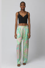 Load image into Gallery viewer, Penati high-waist wide-leg trousers