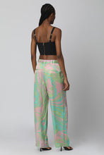 Load image into Gallery viewer, Penati high-waist wide-leg trousers