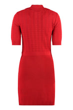 Load image into Gallery viewer, Equiseto knitted dress