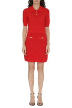 Load image into Gallery viewer, Equiseto knitted dress