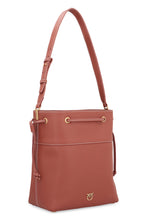 Load image into Gallery viewer, Leather bucket bag