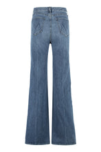 Load image into Gallery viewer, Roller Skimp wide-leg jeans