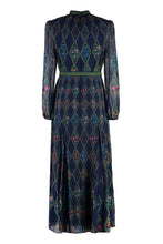 Load image into Gallery viewer, Jacqui B georgette dress