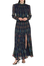 Load image into Gallery viewer, Jacqui B georgette dress