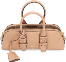 Load image into Gallery viewer, Small hand bag Escape Bag Baguette in leather