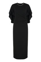 Load image into Gallery viewer, Dress with jewelry details