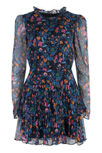 Load image into Gallery viewer, Ava B chiffon dress