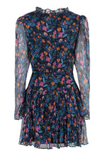 Load image into Gallery viewer, Ava B chiffon dress