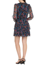 Load image into Gallery viewer, Ava B chiffon dress