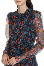 Load image into Gallery viewer, Ava B chiffon dress