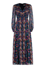 Load image into Gallery viewer, Annabel B georgette dress