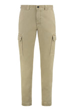 Load image into Gallery viewer, Cargo pants in cotton