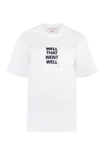 Load image into Gallery viewer, Printed cotton T-shirt