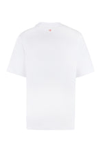 Load image into Gallery viewer, Printed cotton T-shirt