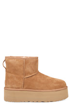Load image into Gallery viewer, Classic Mini Platform Ankle boots