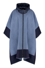 Load image into Gallery viewer, Wool cape