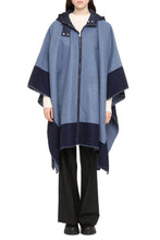 Load image into Gallery viewer, Wool cape