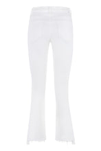 Load image into Gallery viewer, The Insider Crop Step Fray jeans
