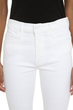 Load image into Gallery viewer, The Insider Crop Step Fray jeans