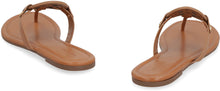 Load image into Gallery viewer, Miller leather sandals
