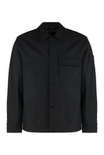 Load image into Gallery viewer, Flannel overshirt