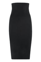 Load image into Gallery viewer, Viscose midi skirt