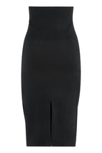 Load image into Gallery viewer, Viscose midi skirt