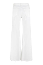 Load image into Gallery viewer, The Tomcat Roller Fray wide jeans