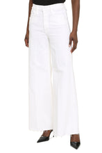 Load image into Gallery viewer, The Tomcat Roller Fray wide jeans