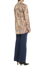 Load image into Gallery viewer, Printed silk shirt
