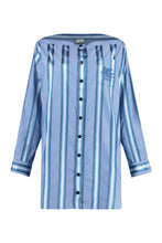 Load image into Gallery viewer, Poplin mini dress