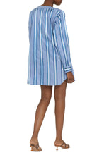 Load image into Gallery viewer, Poplin mini dress