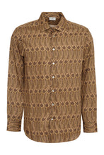 Load image into Gallery viewer, Printed cotton shirt