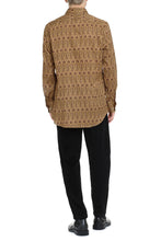 Load image into Gallery viewer, Printed cotton shirt