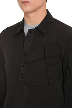 Load image into Gallery viewer, Technical fabric overshirt