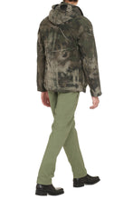 Load image into Gallery viewer, La Mille hooded windbreaker