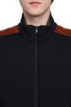 Load image into Gallery viewer, Zipped cardigan