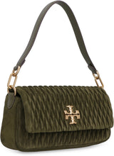 Load image into Gallery viewer, Kira suede shoulder bag