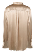Load image into Gallery viewer, Satin shirt