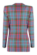 Load image into Gallery viewer, Checked jacket