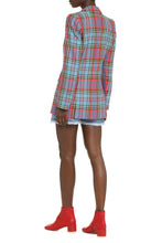 Load image into Gallery viewer, Checked jacket