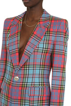 Load image into Gallery viewer, Checked jacket