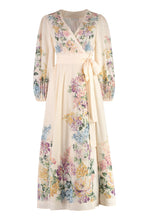 Load image into Gallery viewer, Halliday printed dress