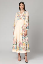 Load image into Gallery viewer, Halliday printed dress