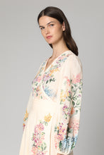 Load image into Gallery viewer, Halliday printed dress
