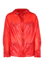 Load image into Gallery viewer, Techno fabric jacket