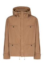 Load image into Gallery viewer, Techno fabric jacket
