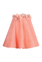 Load image into Gallery viewer, Natura Silk and linen mini dress