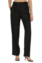 Load image into Gallery viewer, Wool blend trousers
