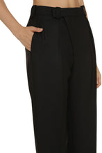 Load image into Gallery viewer, Wool blend trousers